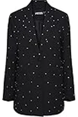 Pieces® PCPEVA Rhinestone losse blazer, , S