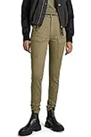 G-Star Raw dames Broek Kafey Cargo Ultra High Waist Skinny , , 30W / 32L