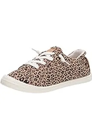 Roxy Dames Rory Slip on Sneaker Loafer Flat, , 40.5 EU