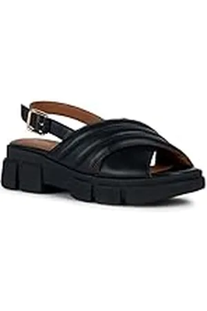 Geox Dames D LISBONA sandaal, , 40 EU, , 40 EU
