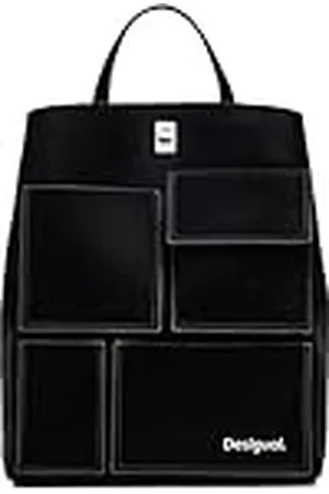 Desigual Dames Accessoires PU Rugzak Mini, , Eén Maat