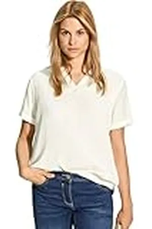 CECIL T-shirt blouse, , XL