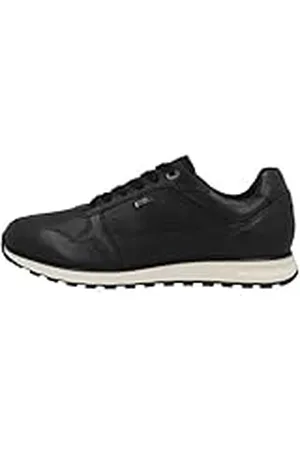 QS by s.Oliver Heren Low 5-13623-42 sneakers, marineblauw, 42 EU, , 42 EU