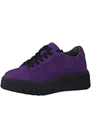Tamaris 8-83716-41 comfortabele extra brede comfortabele schoen veterschoenen sportieve flexibele zool sneakers, , 37 EU Breed