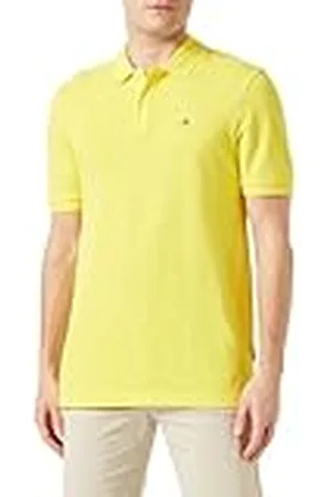 Scotch&Soda Essential Pique poloshirt voor heren, , M