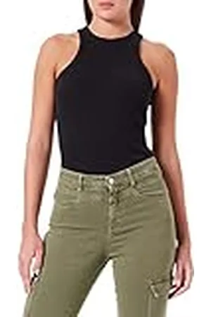 HUGO BOSS Klassiek tanktop voor dames, , XL