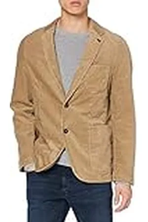 Camel Active Heren 444205452314 Blazer, zand, 56