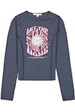 Garcia Kids T-shirt met lange mouwen voor meisjes, , 134 cm