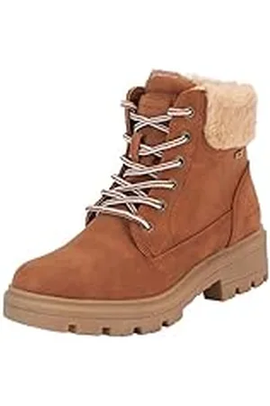 TOM TAILOR Dames 6390390007 modieuze laarzen, , 37 EU, , 37 EU