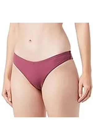 4F F024 Bikini, voor dames, donkerroze, maat XXL, , XXL