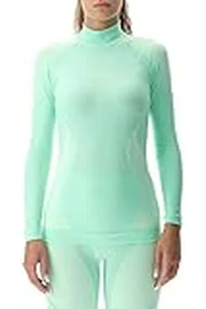 UYN Lady EVOLUTYON UW Shirt LG_SL Turtle Neck