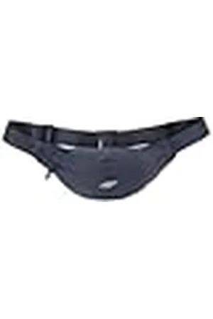 4F Waist Bag U051 Anthracite Uniseks Volwassenen Eén maat, , Eén maat, casual