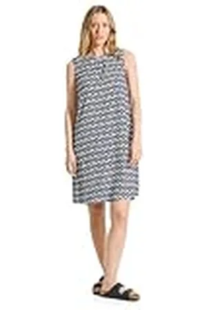 CECIL Zomerjurk met print, , L