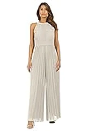 Apart Plisséoverall voor dames, , 36
