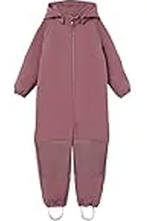 NAME IT Uniseks Nmnalfa Softshell Suit Solid Fo Noos regenpak, , 92