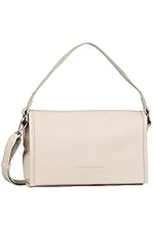 TOM TAILOR Denim Evi schoudertas voor dames, zonder ritssluiting,