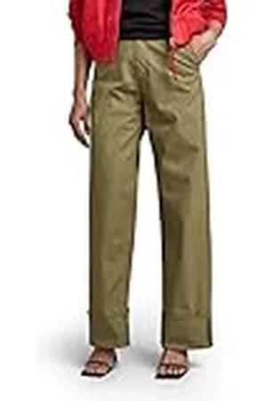 G-Star RAW Dames Stray Chino Broek, , 31W / 32L, , 31W x 32L