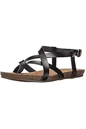 Blowfish Dames Granola Synthetische Platte Sandaal, , 38 EU