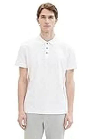 TOM TAILOR Poloshirt voor heren, , XL