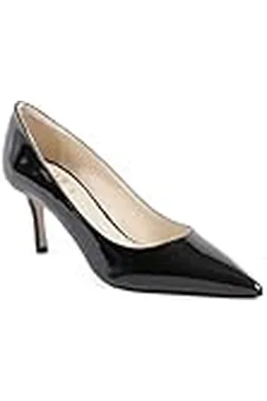 19V69 Italia Womens Pump Dark Brown INES65 Dark Chocolate Patent, , 39 EU