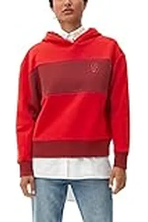 QS by s.Oliver Dames sweatshirt geTurkije, rood sTurkijipes, 38