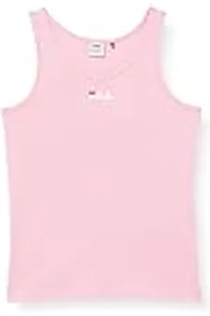 Fila Cabourg shirt met bandjes voor meisjes, , 86/92 cm