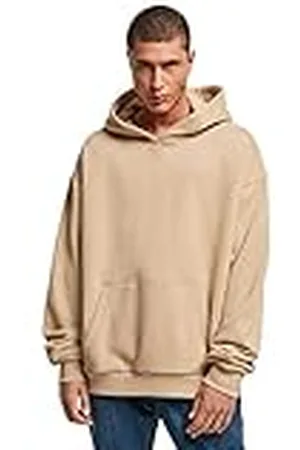 Build Your Brand Heren Ultra Heavy Hoody Hoodie, , L
