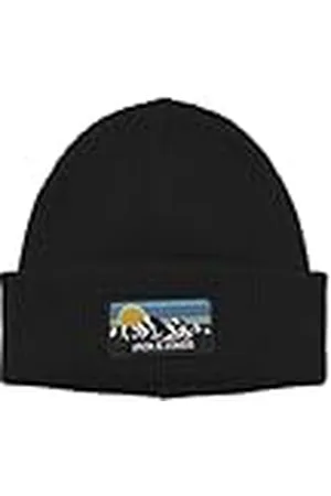 JACK & JONES Heren Jacpeak Beanie Gebreide Muts, , Eén maat