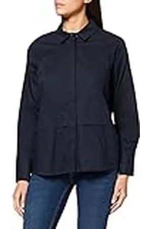 Comma, CI Damesblouse met lange mouwen, , 32
