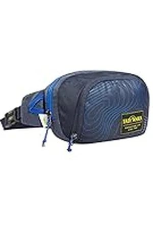 Tatonka Heuptas Hip Sling Pack S (1,5 L) - Stijlvolle heuptas met twee vakken met ritssluiting incl. organizer - ook als crossbody bag of sling pack draagbaar - 23 x 14 x 5 cm, , S (1,5 Liter), Stijlvolle heuptas met twee vakken met ritssluiting