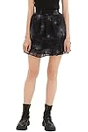 TOM TAILOR Mini-rok voor dames, , M