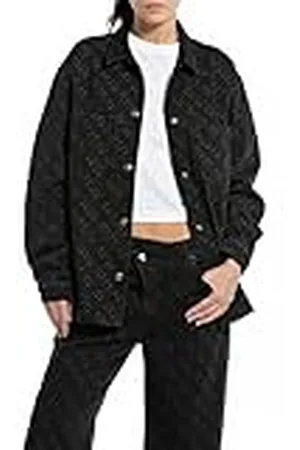 Replay Jeansjack voor dames, , XXS