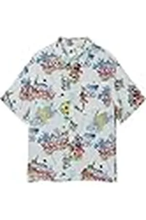 Desigual Cam_Alani shirt voor jongens, , 12 Jaar