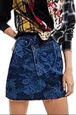 Desigual Damesrok, , XS