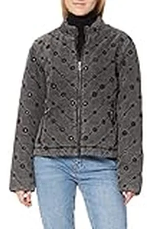 Desigual Chaq_Eye of Tiger spijkerjack voor dames, , 44