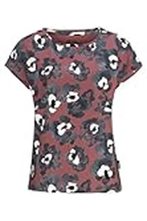 Jack Wolfskin Florell T-shirt, appelbutter 51, S dames, , S