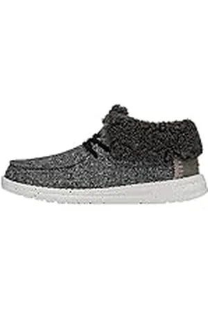 Hey dude Dames Fold Stitch Cozy Moccasin, , 36 EU