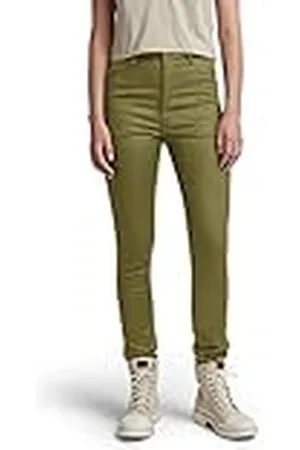 G-Star RAW Dames Skinny Chino Broek, , 27W / 32L, , 27W x 32L
