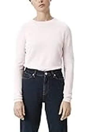 QS by s.Oliver Dames 510.10.202.17.170.2109130 Sweater, Light Pink Melange, M
