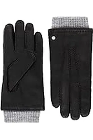 ROECKL Metz leren handschoenen heren, , 9.5