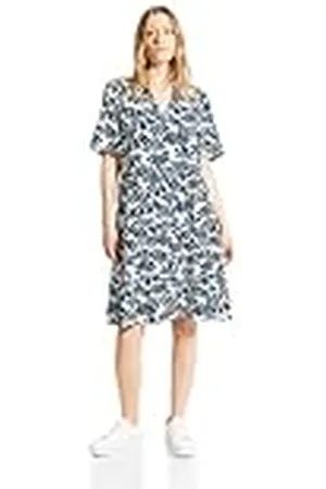 CECIL Tuniek jurk met print, , M