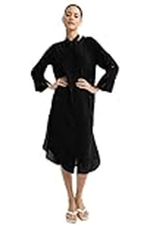 DeFacto Strandjurk voor dames, zomer, bikini, strandtuniek, strandjurk, badtuniek, , XXL