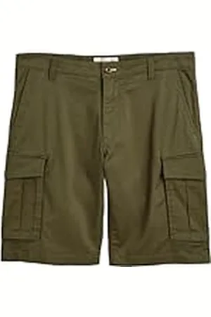 GANT Relaxed Twill Cargo Shorts, , 33