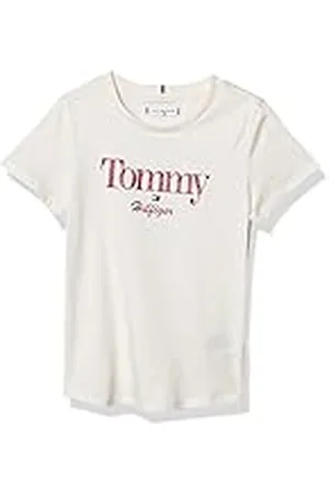 Tommy Hilfiger Meisjes KG0KG06821 T-shirts