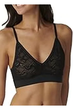 Sloggi GO Allround Lace Bralette ondergoed voor dames, , Eén maat