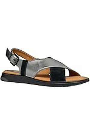 Geox Dandra B Wedge Sandaal voor dames, , 40 EU