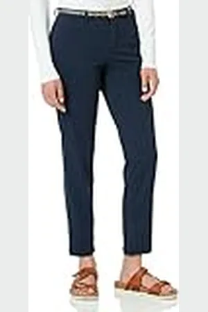 ONLY Onlbiana Maree Belt Chino CC PNT Broek, , 36/32