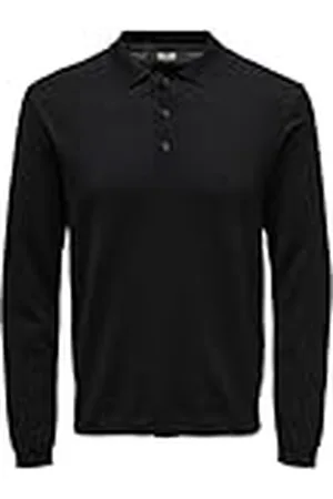 Only & Sons Heren poloshirt ONSWYLER Life - Regular Fit XS S M L XL XXL, , M