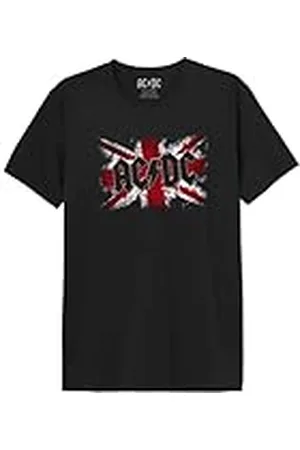 AC/DC T-shirt voor heren, , L