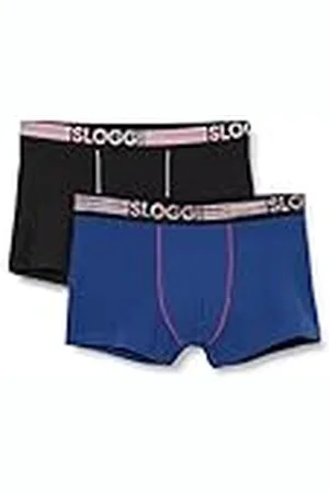 Sloggi Heren retroshorts (verpakking van 2 stuks), , XXL